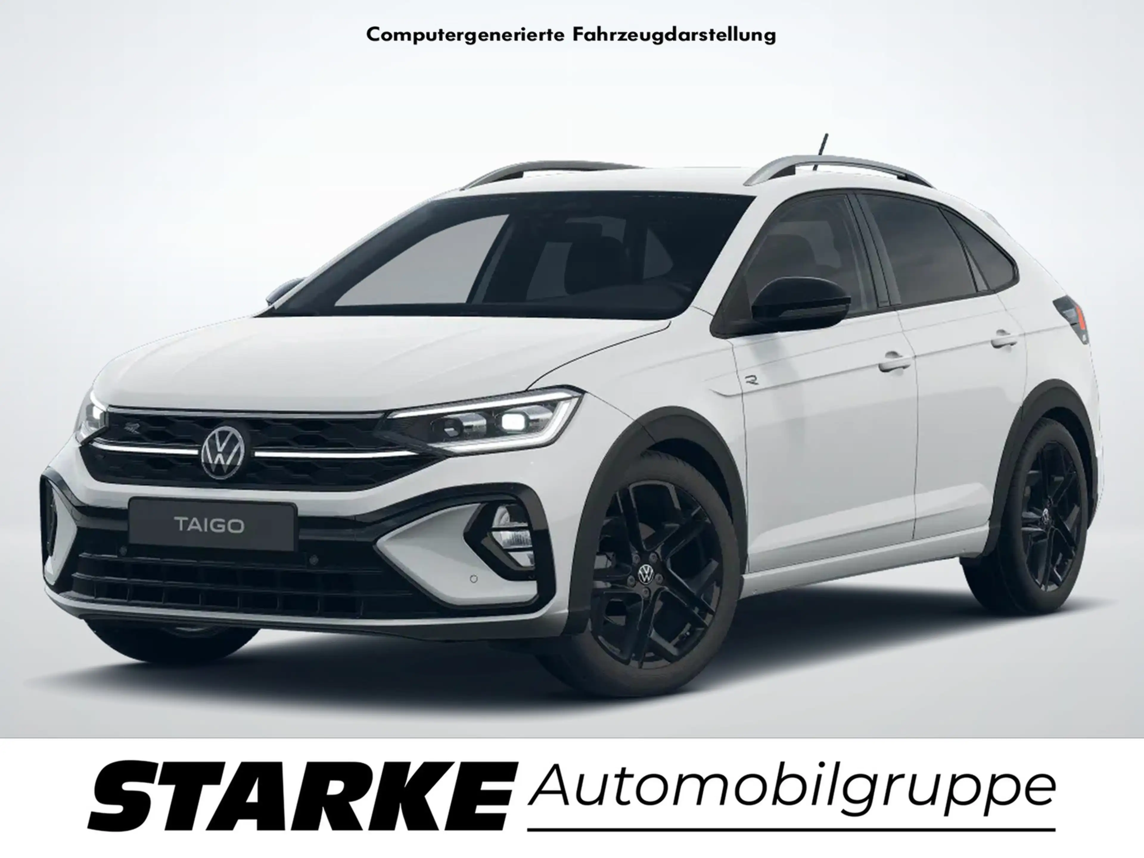 Volkswagen Taigo 1.0 TSI DSG R-Line IQ.Light Navi Kamera