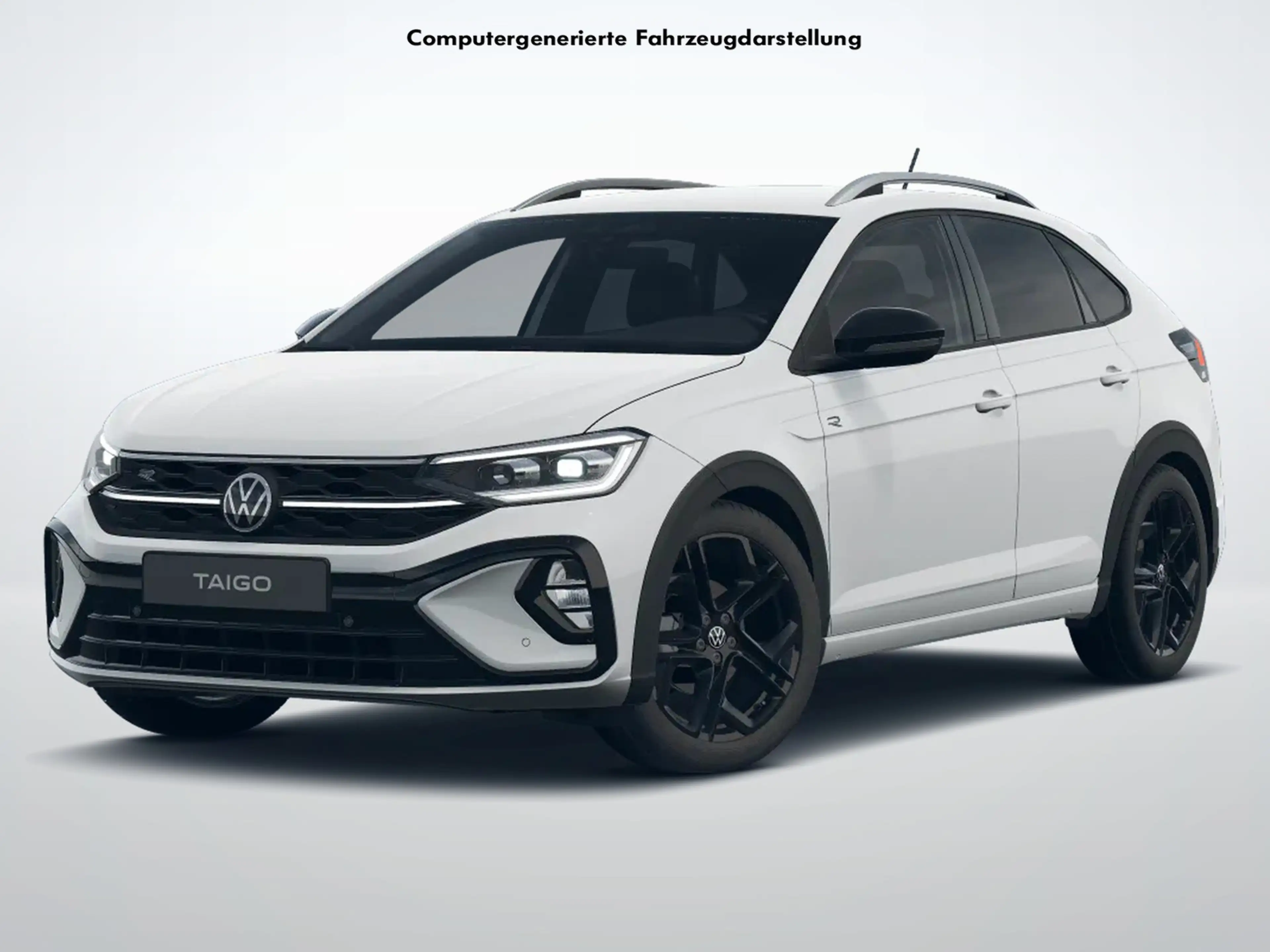 Volkswagen Taigo 1.0 TSI DSG R-Line IQ.Light Navi Kamera — photo 2