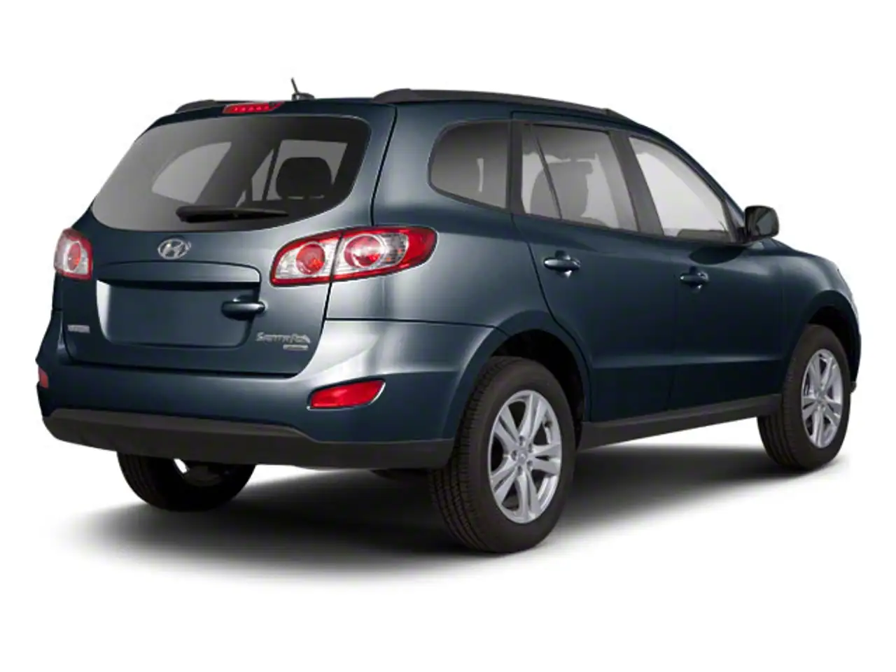 Hyundai SANTA FE снимка Hyundai SANTA FE