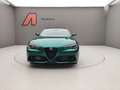 Alfa Romeo Giulia 2.2 TD 210CV TRIBUTO ITALIANO AT8 Q4 ( VERDE MON Grigio - thumbnail 2