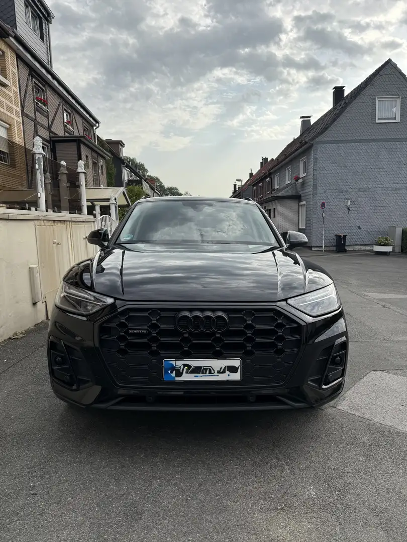 Audi Q5 45 TFSI quattro S tronic line - 1