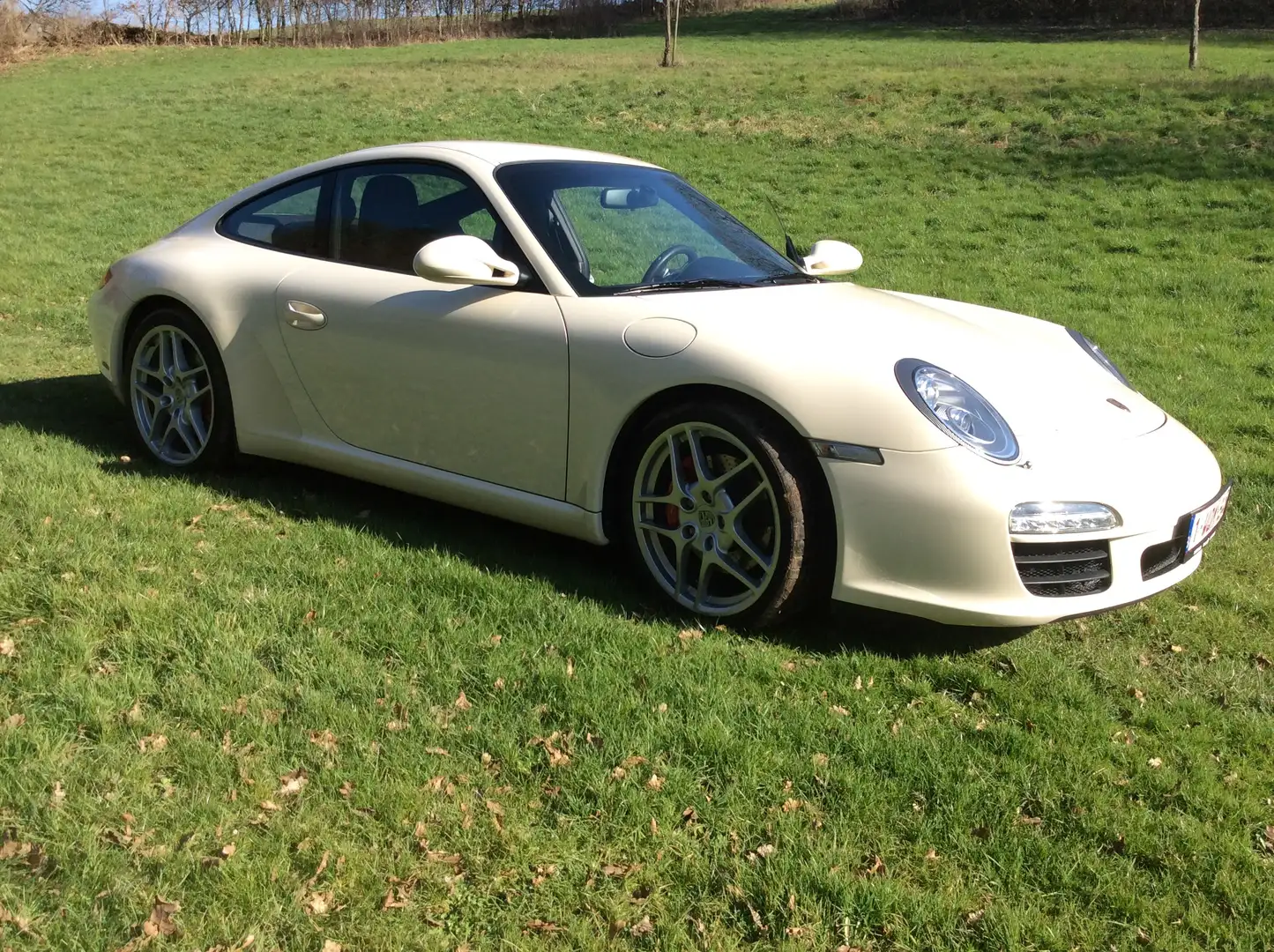 Porsche 911 911 Carrera 2S 3.8i Coupé PDK Beige - 2
