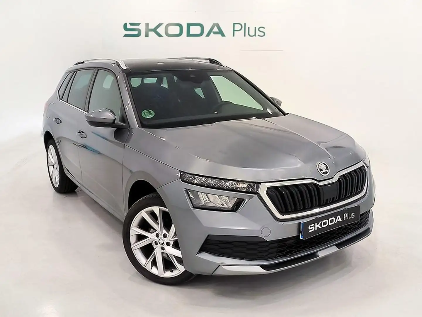 Skoda Kamiq 1.5 TSI Sport DSG Gris - 1