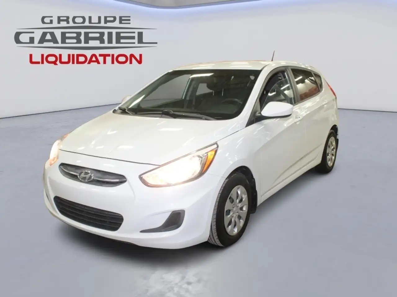 2017 Hyundai ACCENT