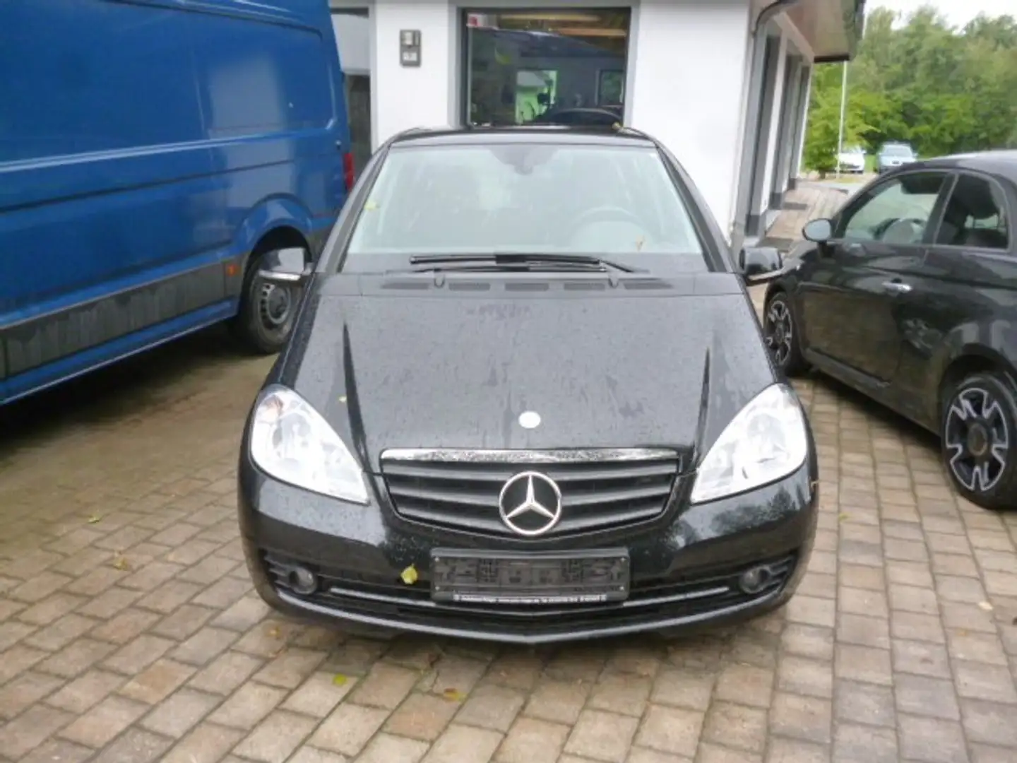 Mercedes-Benz A 150 A 150 (169.031) Negro - 2