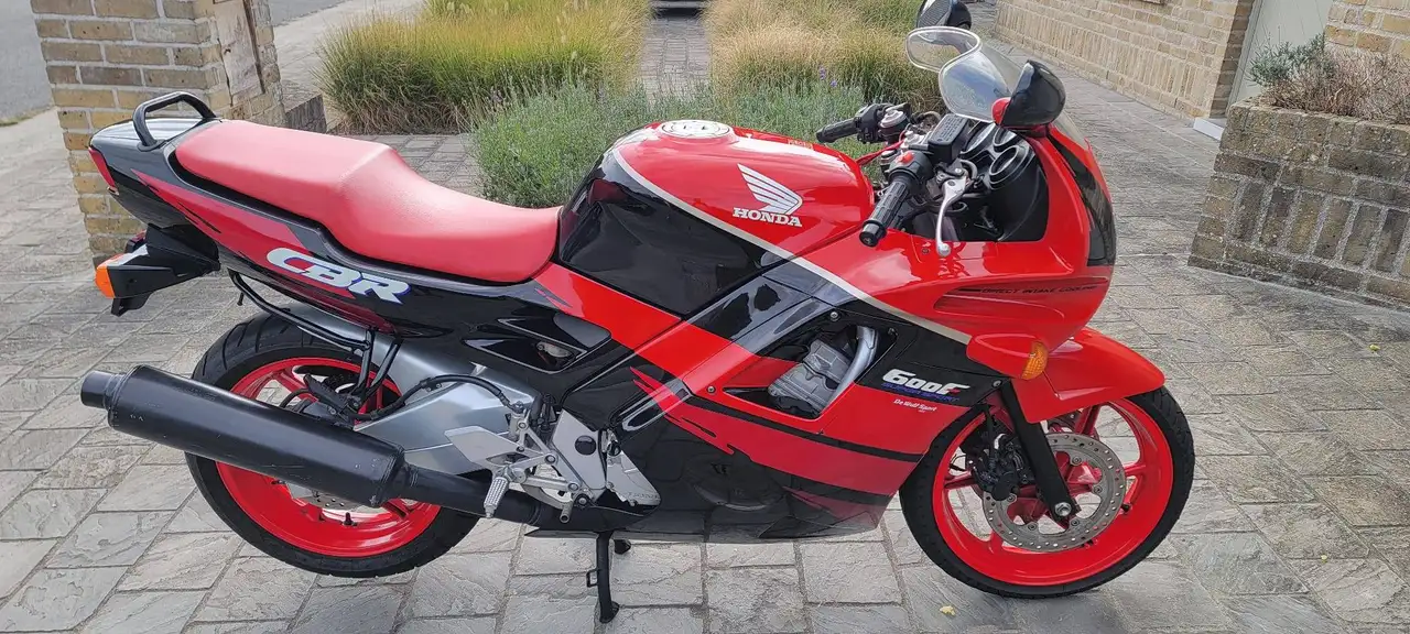 Honda CBR 600
