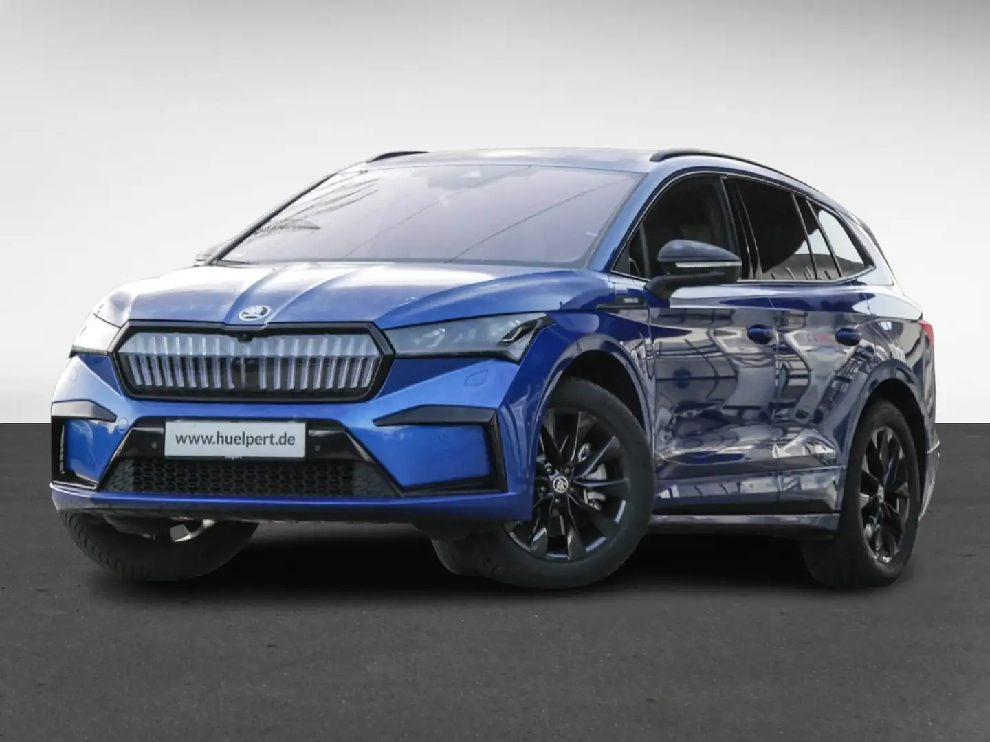 Skoda Enyaq 85 Sportline MAXX HUD ACC CANTRON DCC Blau - 2