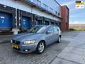 Volvo V50 1.8 Edition NAP/1 JAAR APK/CRUISE/AIRCO/REGENSENSO Blauw - thumbnail 1