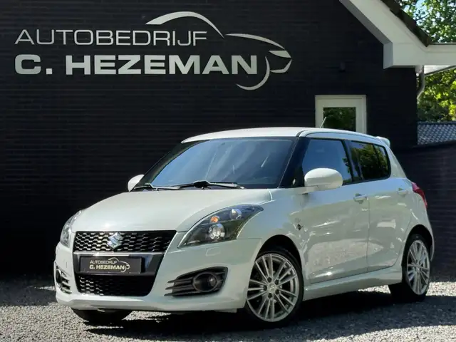 Suzuki Swift 1.6 Sport 1e Eig DealerOH Xenon Cruise&Climate Con