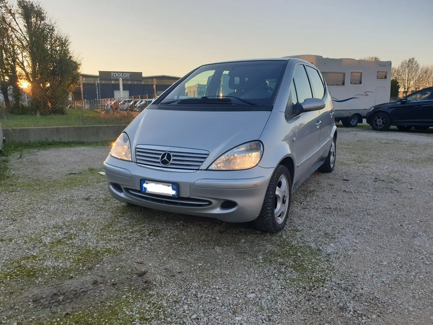 Mercedes-Benz A 170 cdi Avantgarde c/esp Lunga ASI - 1