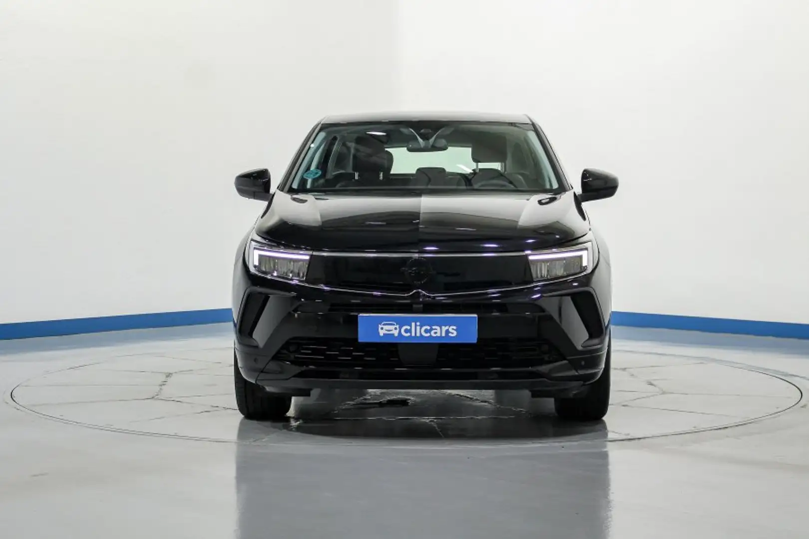 Opel Grandland 1.5CDTi S&S GS Aut. 130 Negro - 2