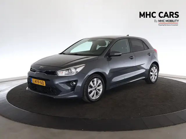 Kia Rio 1.0 T-GDi MHEV DynamicPlusLine | Carplay | Navi |