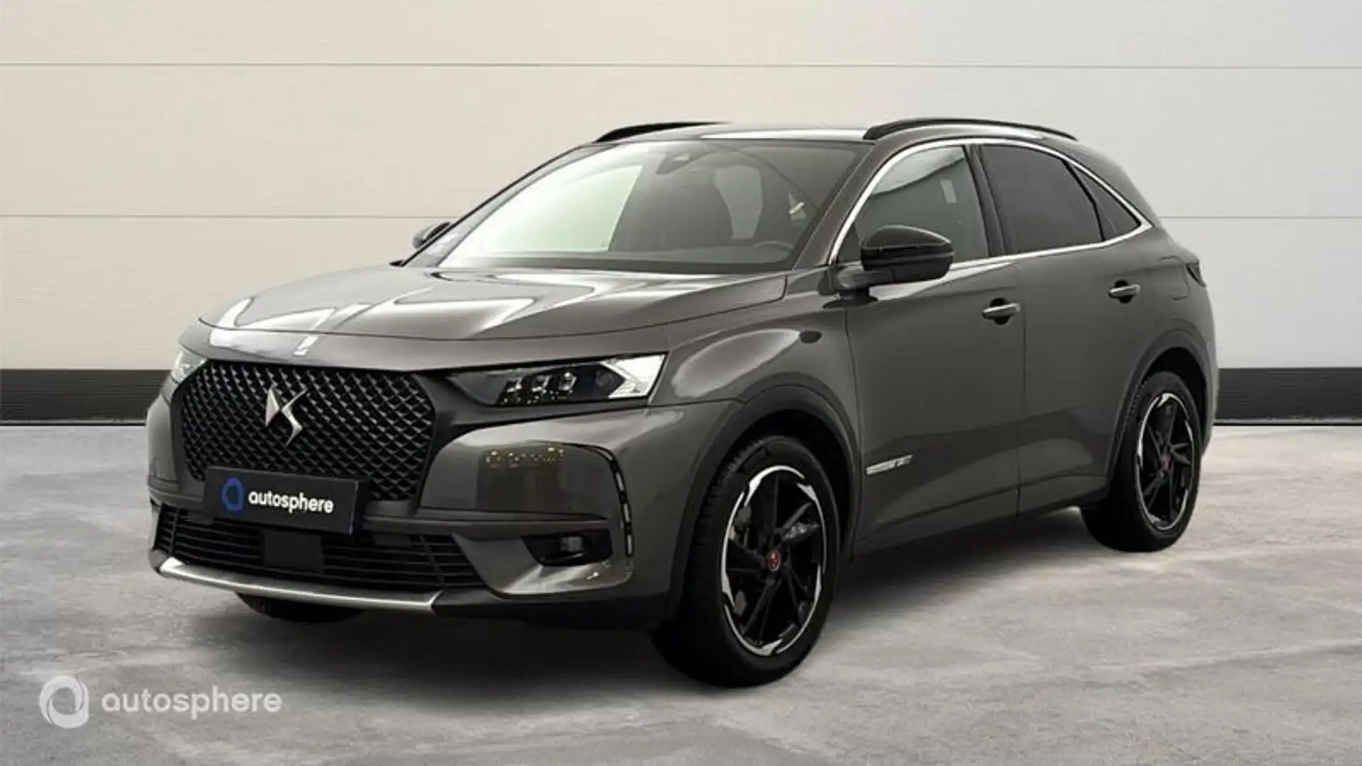 DS Automobiles DS 7 Crossback E-TENSE 4x4 300ch Performance Line + - 1