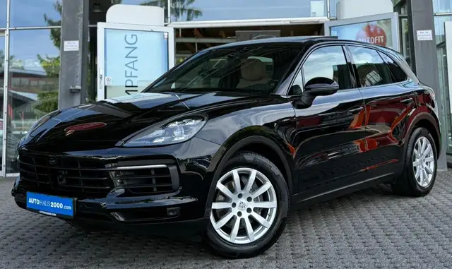 Porsche Cayenne 3,0/AHK/AMB/LUFTF./MATRIX/PANO/360°/90L/