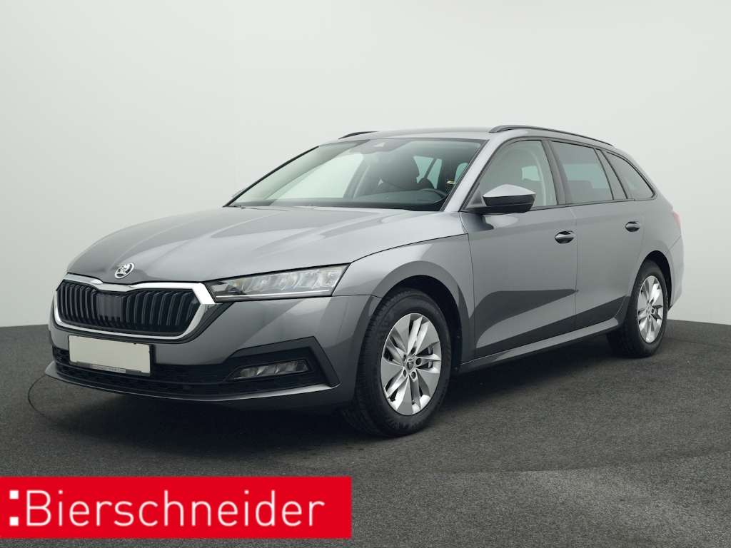 Second hand Škoda Octavia 2.0