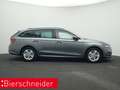 Skoda Octavia Combi 2.0 TDI DSG 4x4 Ambition AHK eHECK NAVI Grau - thumbnail 7