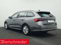 Skoda Octavia Combi 2.0 TDI DSG 4x4 Ambition AHK eHECK NAVI Grau - thumbnail 4