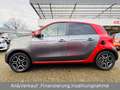 smart forFour Prime 90PS AUTOM/NAVI/KAMERA/LEDER/2HAND Grau - thumbnail 4