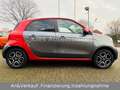 smart forFour Prime 90PS AUTOM/NAVI/KAMERA/LEDER/2HAND Grau - thumbnail 9