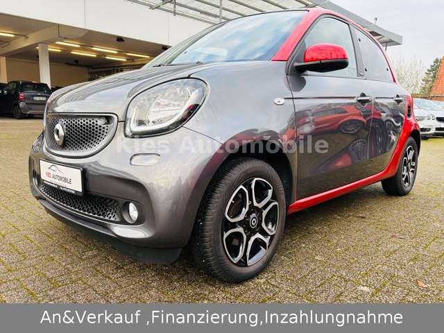 Imagine smart forFour Prime 90PS AUTOM/NAVI/KAMERA/LEDER/2HAND