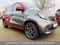 smart forFour Prime 90PS AUTOM/NAVI/KAMERA/LEDER/2HAND Grau - thumbnail 2