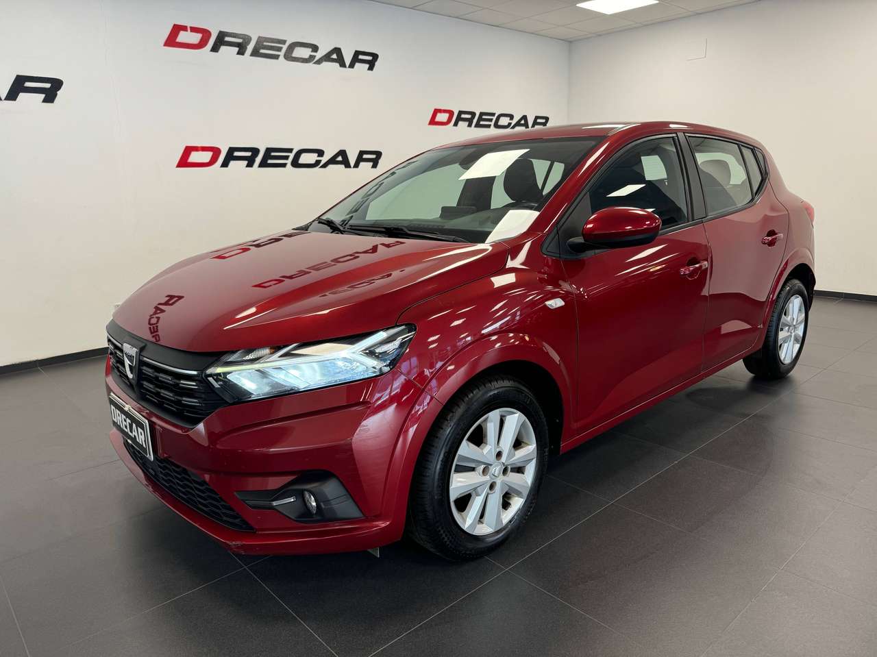 Dacia Sandero Sandero Streetway 1.0 sce Comfort 65cv 50.000 KM UNIPROP.