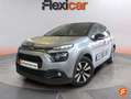 Citroen C3 PureTech 100 Max Gris - thumbnail 3