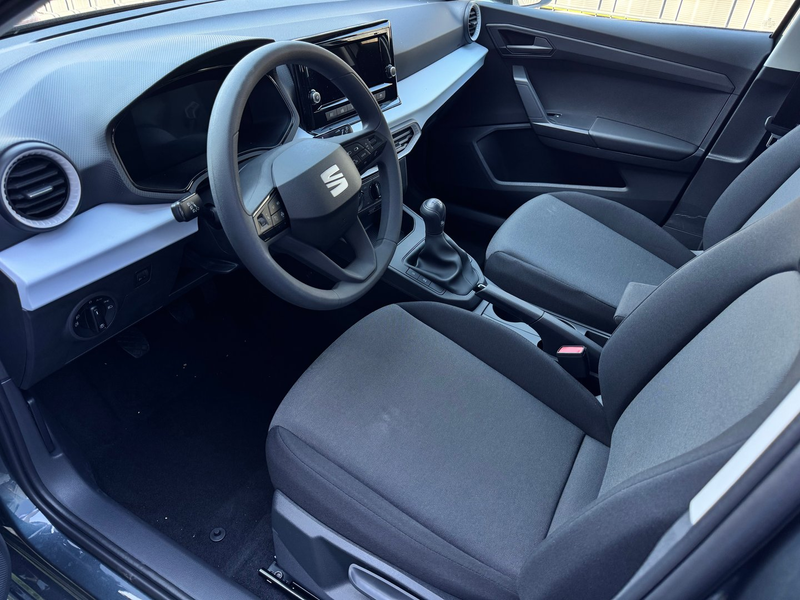 SEAT Ibiza Reference Edition 1.0 80PS — photo 3