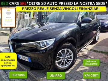 2.2 Q4 190cv UNIPRO' TAGLIANDI ALFA ROMEO RESTYLING