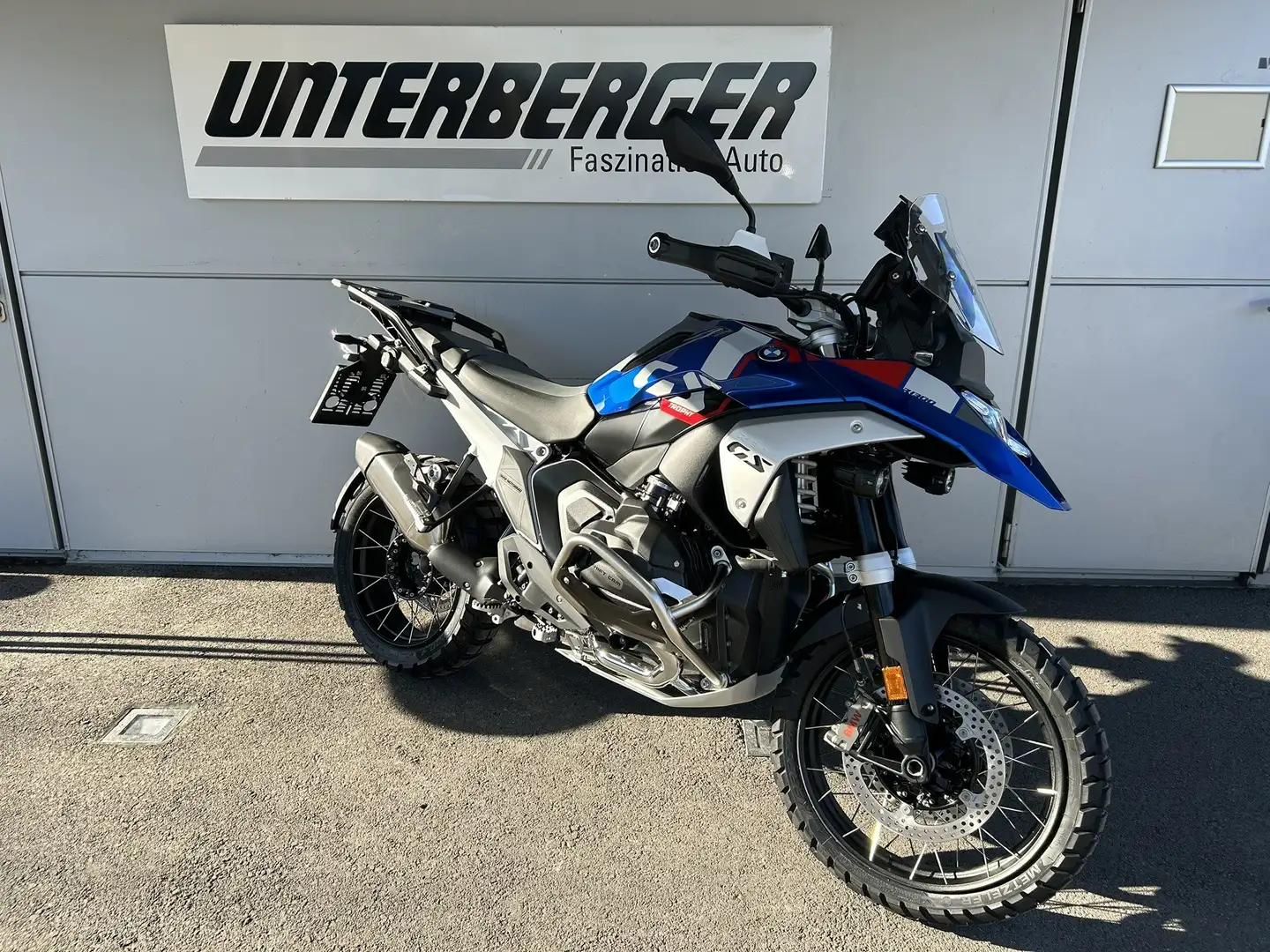 BMW R 1300 GS R 1300 GS Blau - 1