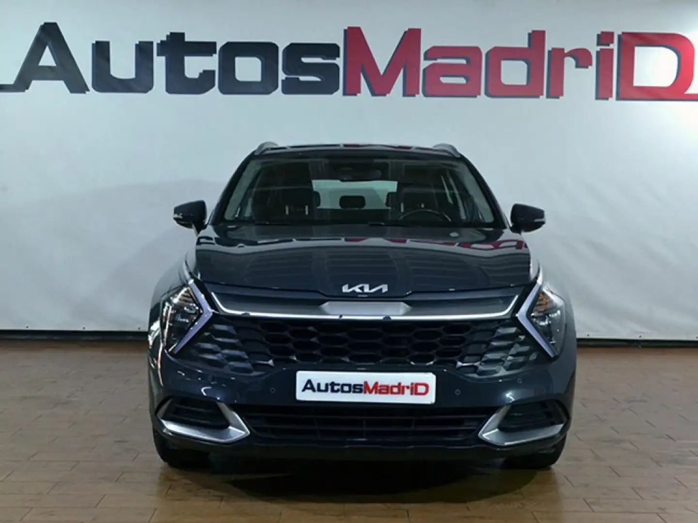 Kia Sportage 1.6 T-GDi 110kW (150CV) Gris - 2