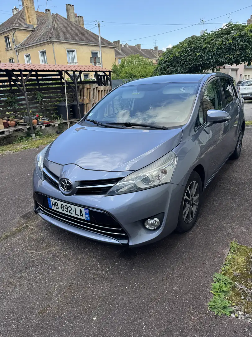 Toyota Verso 132 VVT-i 5pl SkyView - 1