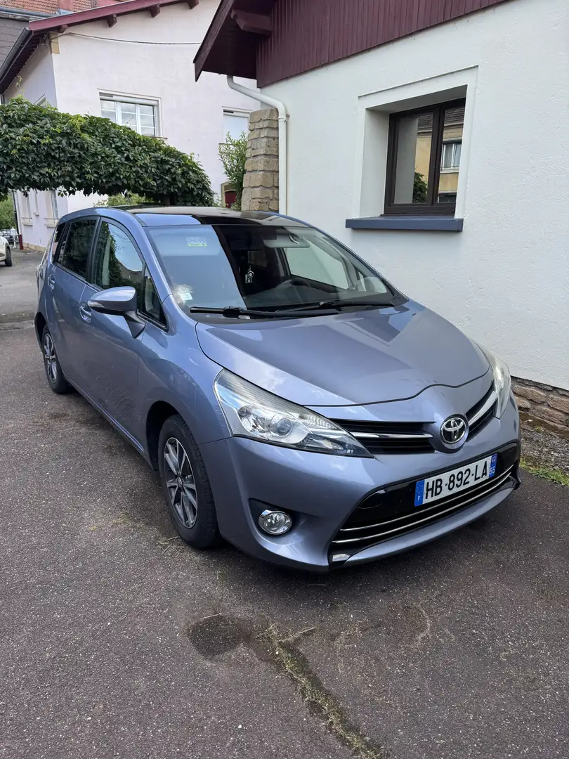 Toyota Verso 132 VVT-i 5pl SkyView - 2