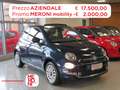 Fiat 500C 1.0 Hybrid Dolcevita Blauw - thumbnail 1