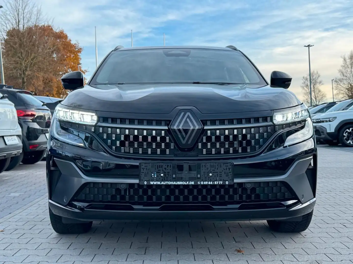 Renault Espace Esprit Alpine E-Tech Full Hybrid 200 | 7S Negro - 2