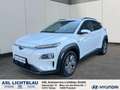 Hyundai KONA TREND Electro (150kW) TREND-Paket 150kW Weiß - thumbnail 1
