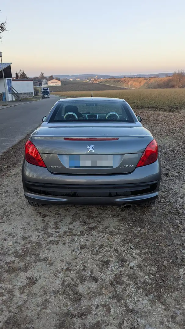 Peugeot 207 207 CC 120 VTi Filou Grau - 2