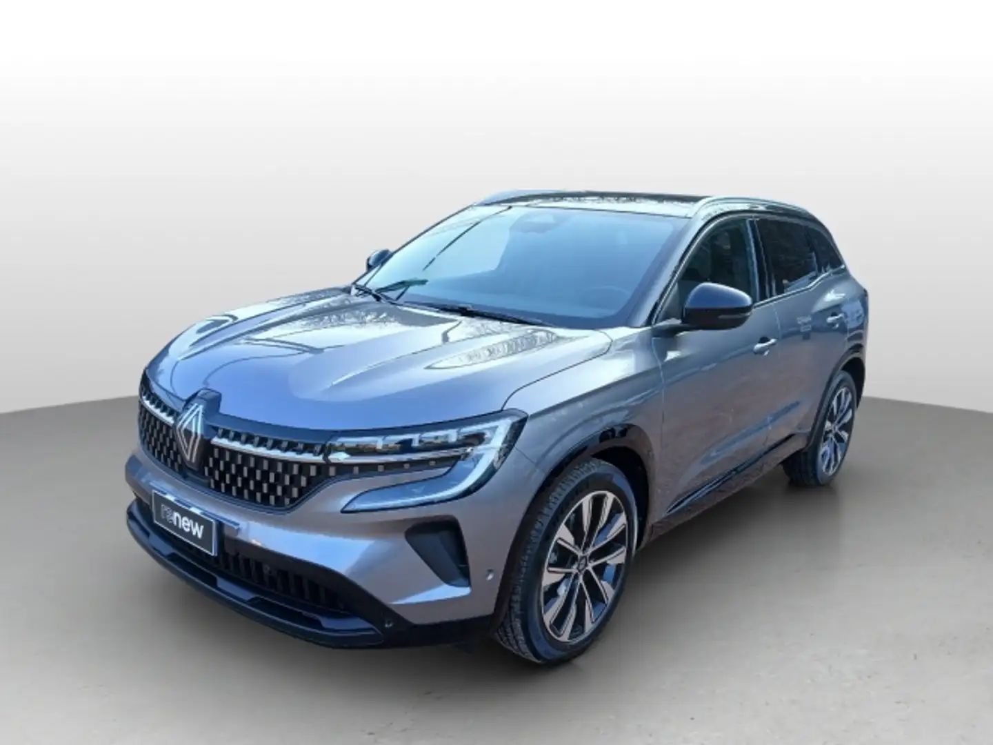 Renault Austral Austral 1.2 E-Tech full hybrid Techno 200cv auto Gris - 1