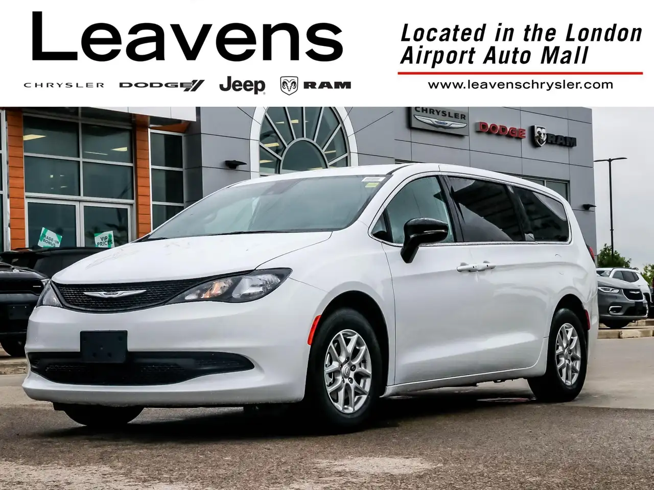 2026 Chrysler Grand Caravan