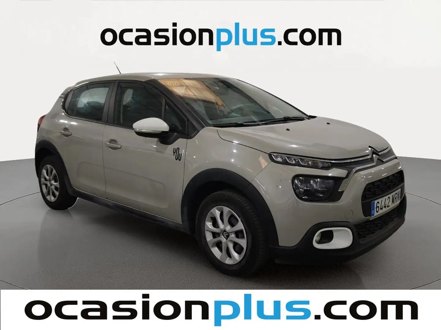 Citroen C3 1.2 PureTech S&S YOU! 83 Beige - 2