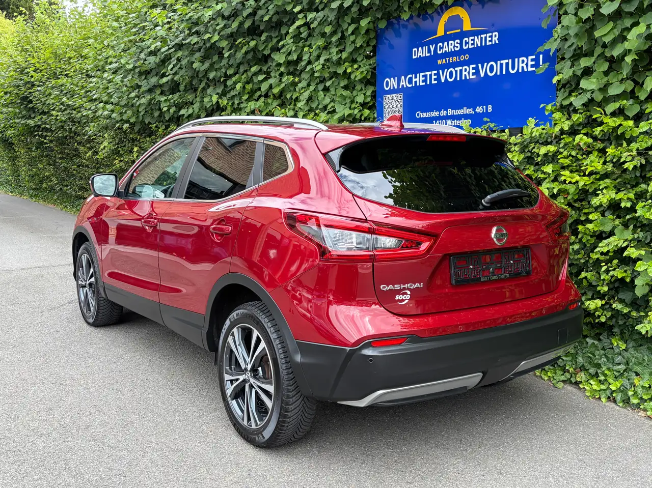 Nissan Qashqai 1.5 dCi I Auto I Pano I Caméra I Navi I Line assist I, миниатюра 3