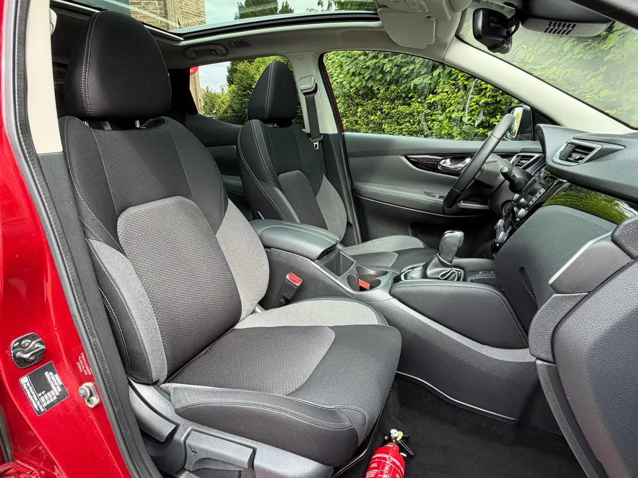 Nissan Qashqai 1.5 dCi I Auto I Pano I Caméra I Navi I Line assist I, миниатюра 19