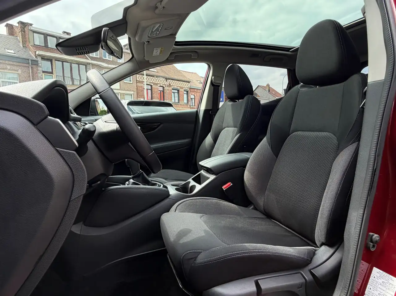 Nissan Qashqai 1.5 dCi I Auto I Pano I Caméra I Navi I Line assist I, миниатюра 10
