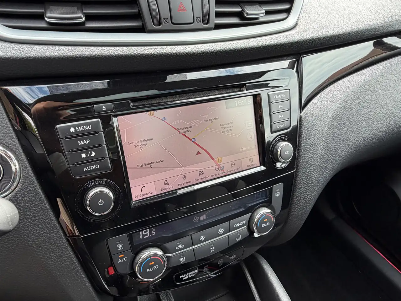 Nissan Qashqai 1.5 dCi I Auto I Pano I Caméra I Navi I Line assist I, миниатюра 16