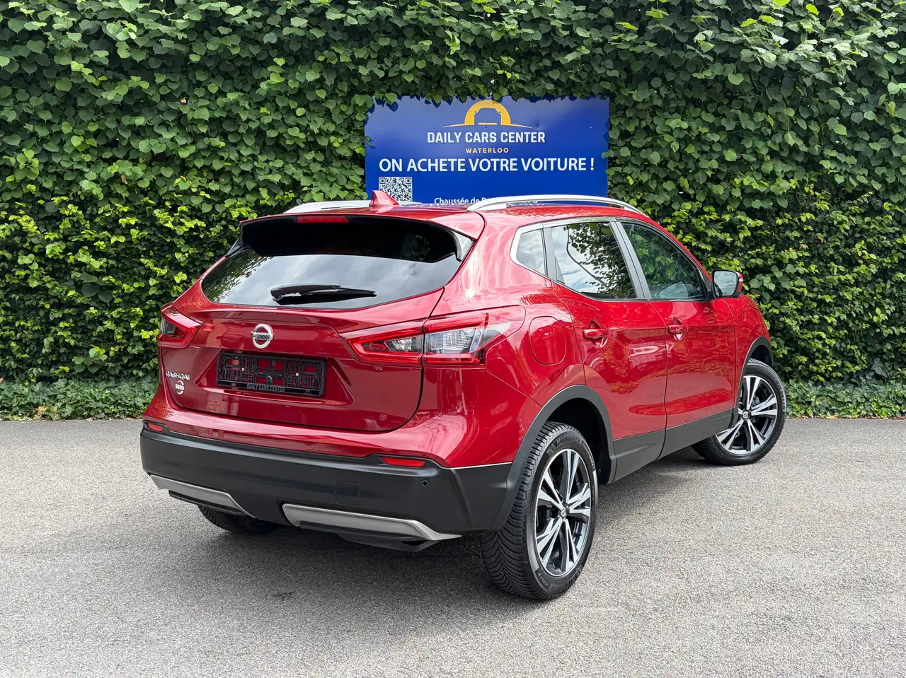 Nissan Qashqai 1.5 dCi I Auto I Pano I Caméra I Navi I Line assist I, миниатюра 5
