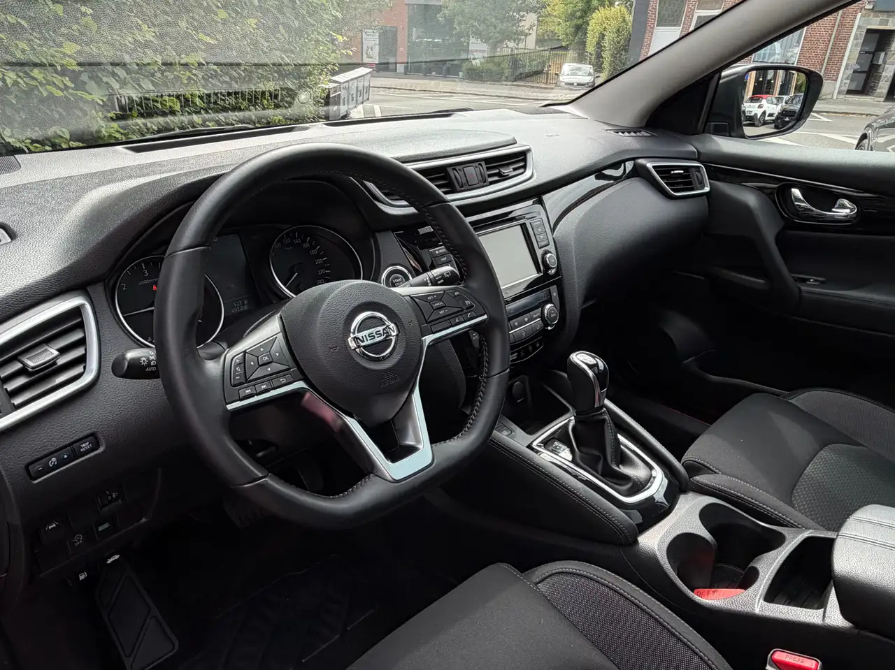 Nissan Qashqai 1.5 dCi I Auto I Pano I Caméra I Navi I Line assist I, миниатюра 9