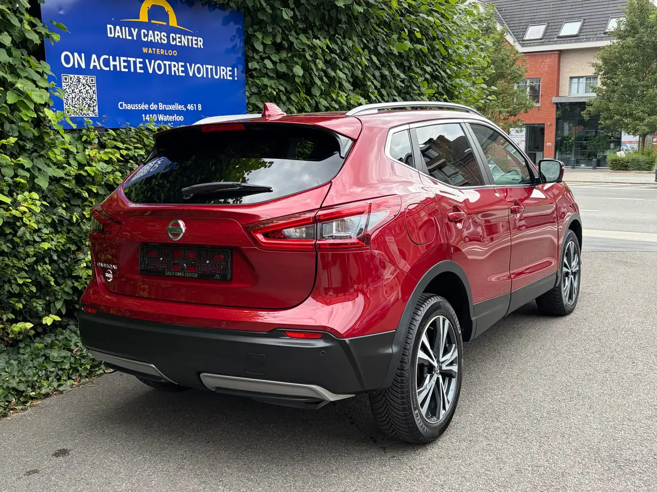 Nissan Qashqai 1.5 dCi I Auto I Pano I Caméra I Navi I Line assist I, миниатюра 6