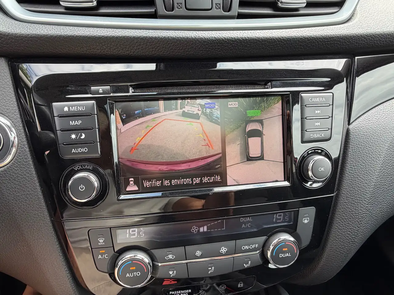 Nissan Qashqai 1.5 dCi I Auto I Pano I Caméra I Navi I Line assist I, миниатюра 15