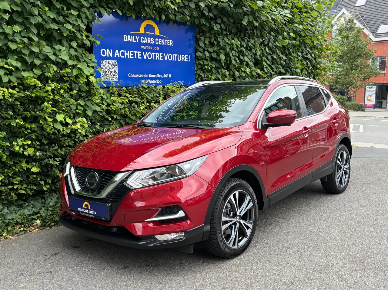 Nissan Qashqai 1.5 dCi I Auto I Pano I Caméra I Navi I Line assist I, миниатюра 4