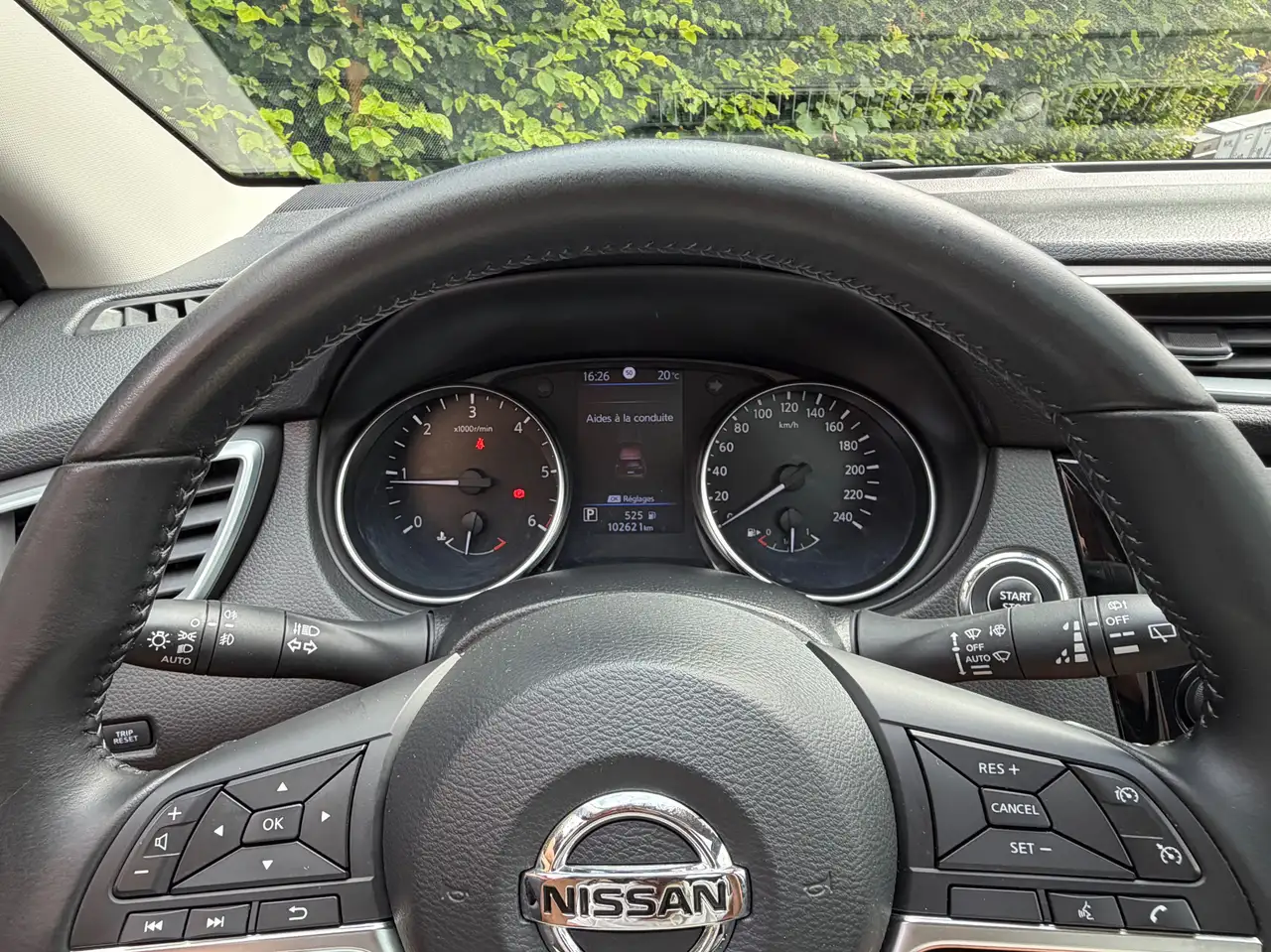 Nissan Qashqai 1.5 dCi I Auto I Pano I Caméra I Navi I Line assist I, миниатюра 24